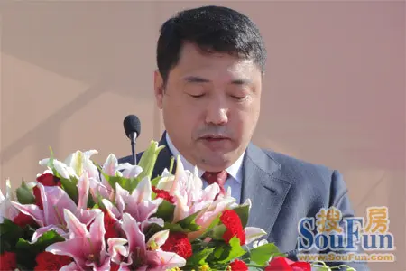 唐山市南湖休闲美食广场盛大公开暨招商大会