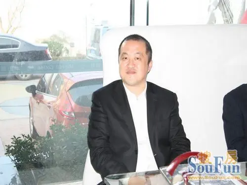 dafabet大发手机版官网下载|大连同心网|陈裔皓：复地东港项目将要突破大连现