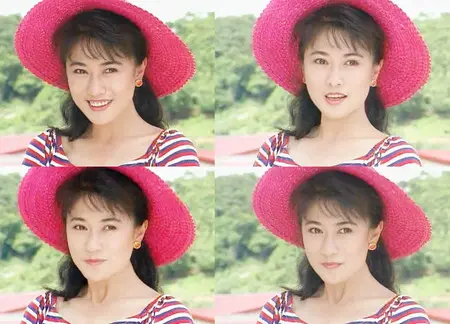 戈伟如饰演沈公子之妻李萍