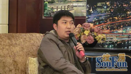 沈阳晚报房产部主任冯强:沈阳恒大江湾更具投资潜力
