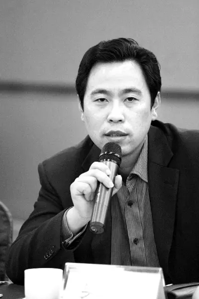 盛润置业副总经理吴建军
