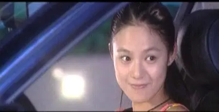 辣妈周韵素颜露背装带儿子逛街 姜文老婆周韵情史遭曝光