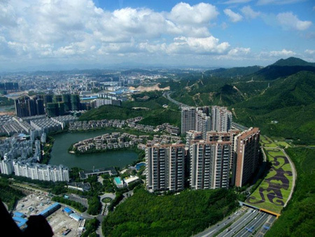 中国房价最贵城市排行15强出炉 三亚排行第五