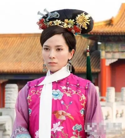 《宫锁心玉》剧情揭秘大结局 神秘出炉(组图)