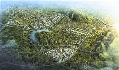 亿达集团 造生态科技创新城 创理想生活版图