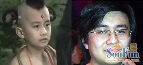 80后昔日著名童星长大后惊人变化 命运各不同