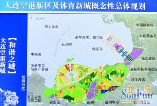 路网起搏大连湾高速时代《丽湾海景》独享交通之便