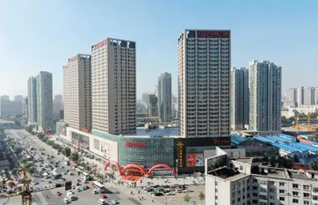 铁西万达广场