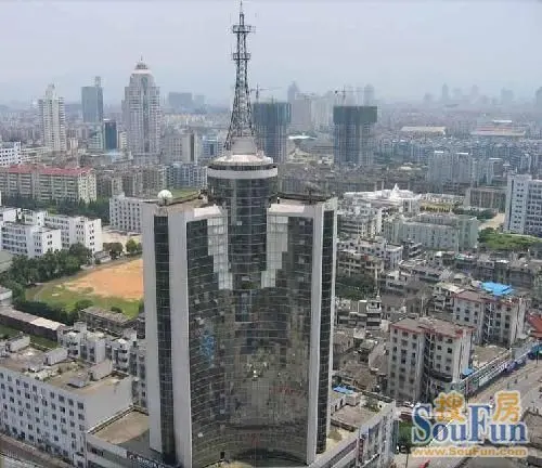 金谷大厦|148.00米 28层 写字楼 酒店 建成