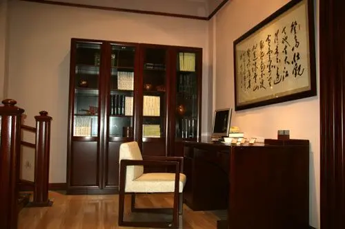 爱读书·书房生活 稳重型父亲的书房家具选购
