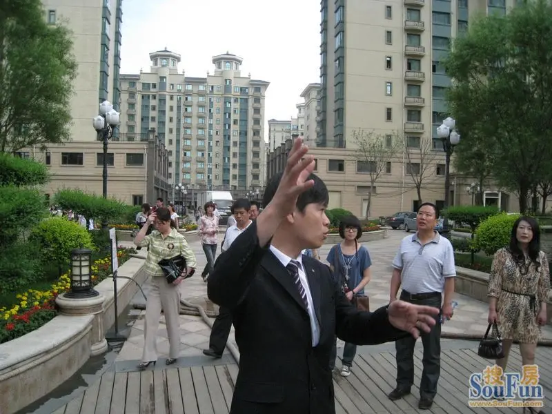 爱上湖居,选择恒大 营口恒大绿洲准业主沈阳一日游圆满结束