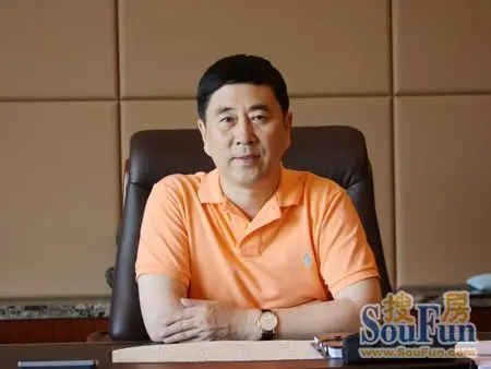 孙晓东12载成就搜房网成为中国房地产的领头羊