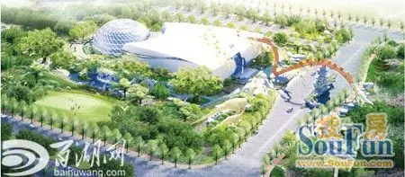 大庆即将进入梦幻城时代