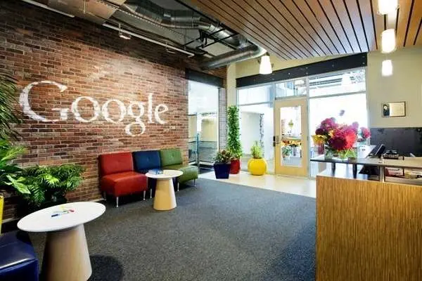 在这办公让人甘愿加班 窥探梦幻般的google办公室
