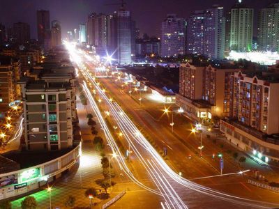 中国十大失落城市排名 