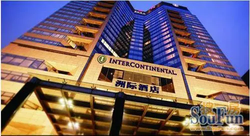 【小房来播报】洲际酒店:你好,济南——洲际酒店集团来启德国际金融考