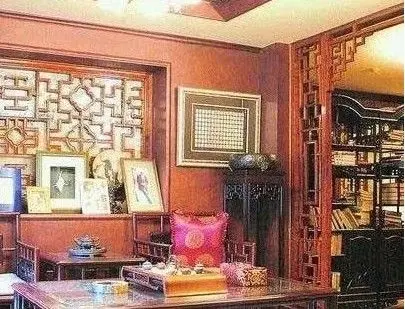 陈道明豪宅曝光 配备千万跑车及专职司机(图)