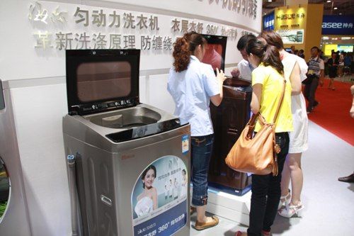 中怡康第30周数据发布 海尔洗衣机夺冠居行业龙头