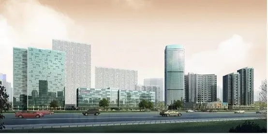 吉宝置业中国竞得无锡湖畔住宅地段