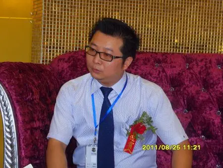 专访世威松涛园赖聪金:产品优势独特 无惧竞争