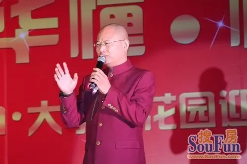 秋之华憧情系建中大型文艺晚会隆重开启