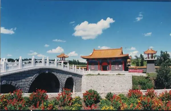 哈市阿城区"旅游专道"带火远郊生态旅游建设