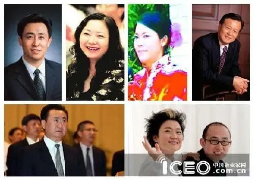 2011房地产大佬富豪榜 个个都是巨富啊(组图)