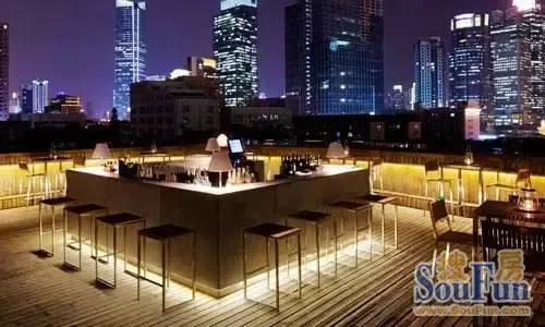 上海kartel酒吧 前法租界内