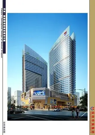 济南,青岛,天津,石家庄等地建设了产业综合体——华强广场