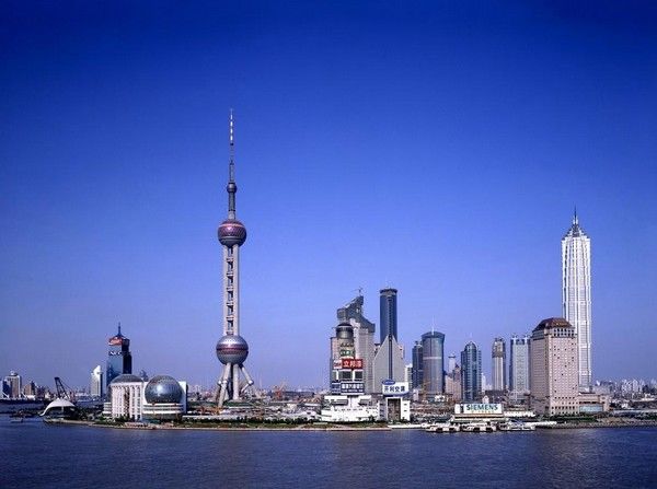 中国城市规模排名