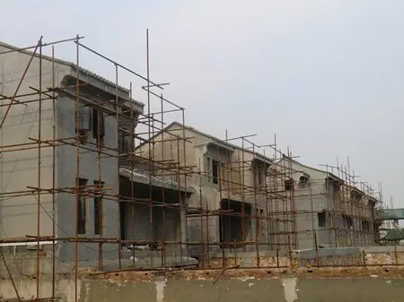 运城苏式园林大宅