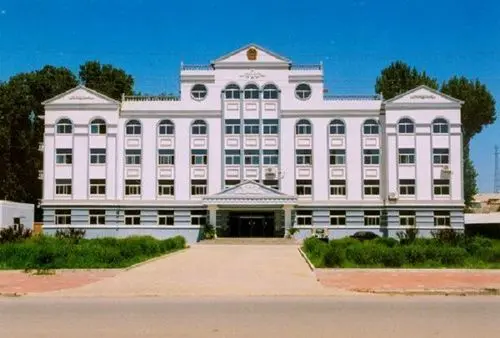 辽宁省朝阳市建平县沙海镇政府大楼