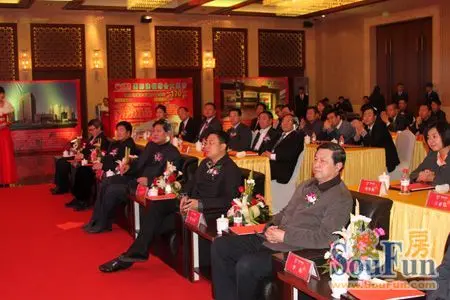2011唐山国家高新区博志地产龙庭广场项目