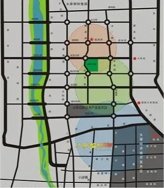 太原小店区：区域未来规划及地块价值
