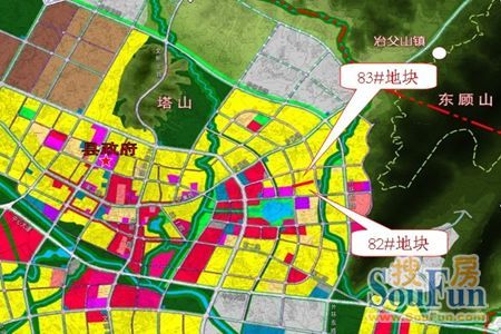 快讯:庐江县连体商住地块因无人报名取消拍卖