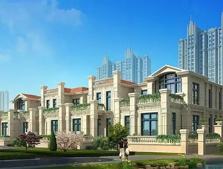 动态:保利凯旋公馆位于威海市环翠区统一南路与沧口路交汇处,保利