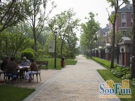 辰能溪树庭院获省级物业管理示范住宅小区荣誉