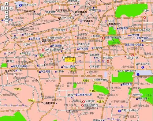 济南市市中区人口_济南市市中区地图(2)