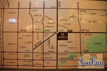 东润国际广场3月开盘在即 周末双重好礼等您拿