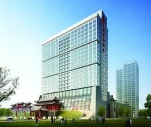 保定城乡规划局发布直隶生态会馆规划设计方案