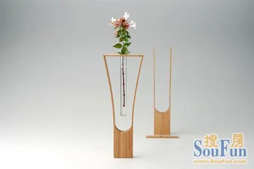 经典日式竹制品家居产品:清新简约 优雅纯粹
