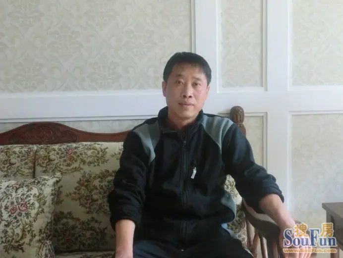 房天下地产名人访: 凌云集团副总经理王斌
