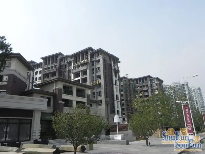 万科城市花园