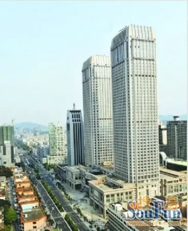 利和广场