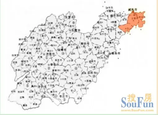 文登新区核心——大五里-百汇城项目介绍