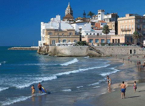 地中海沿岸最美的10大城市 