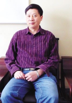 云南财经大学房地产与土地政策研究中心主任张洪