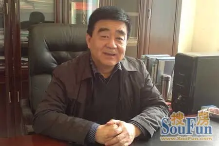 金鼎华府总经理刘家祥