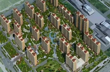 华发新城