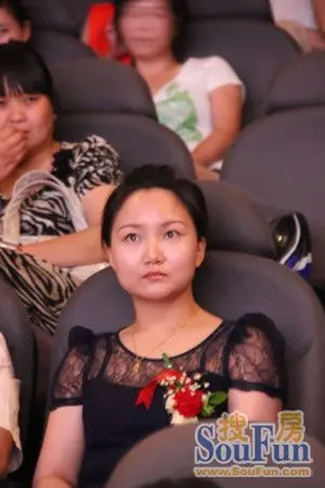河南美景鸿城置业有限公司总经理付晶